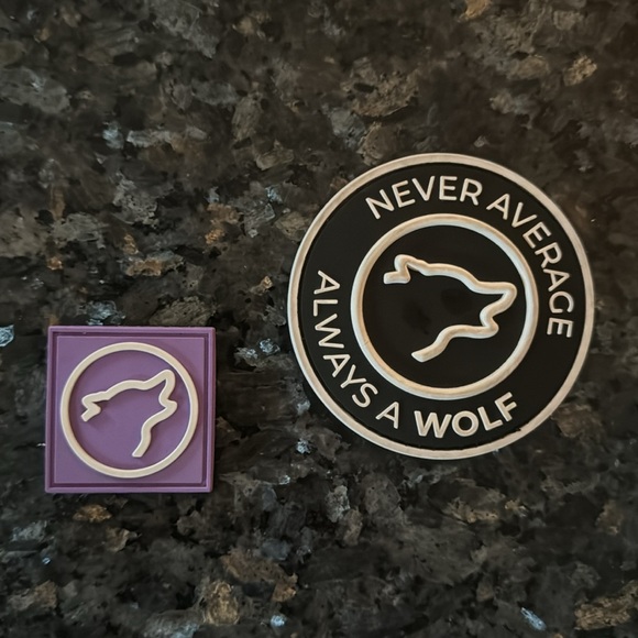 Wolfpak Purple 35L Meal Prep Backpack - Picture 5 of 5